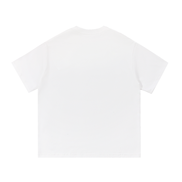 Aerixn Essential Cotton T-Shirt — White